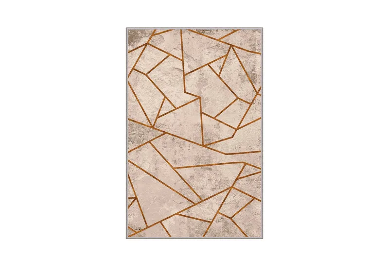 Matte (160x230) Homefesto 5 - Flerfarget - Tekstiler & tepper - Teppe & matte - Orientalske tepper - Persisk matte