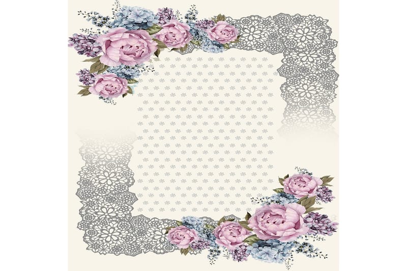 Matte (160x230) Homefesto 5 - Flerfarget - Tekstiler & tepper - Teppe & matte - Orientalske tepper - Persisk matte