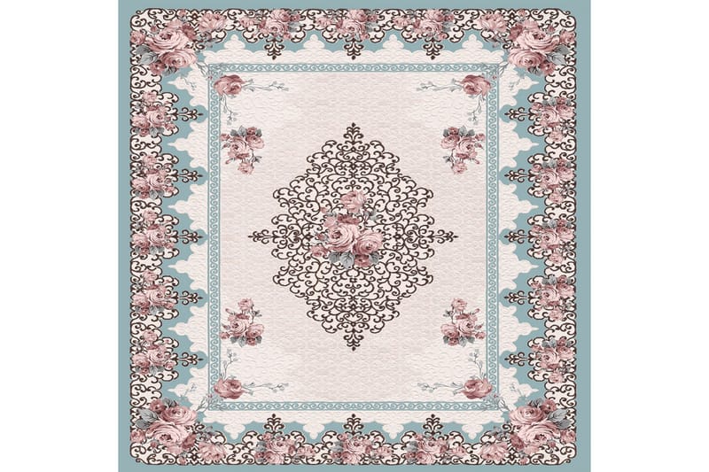 Matte (160x230) Homefesto 5 - Flerfarget - Tekstiler & tepper - Teppe & matte - Orientalske tepper - Persisk matte