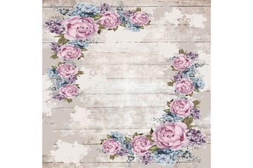 Matte (160x230) Homefesto 5 - Flerfarget - Tekstiler & tepper - Teppe & matte - Orientalske tepper - Persisk matte