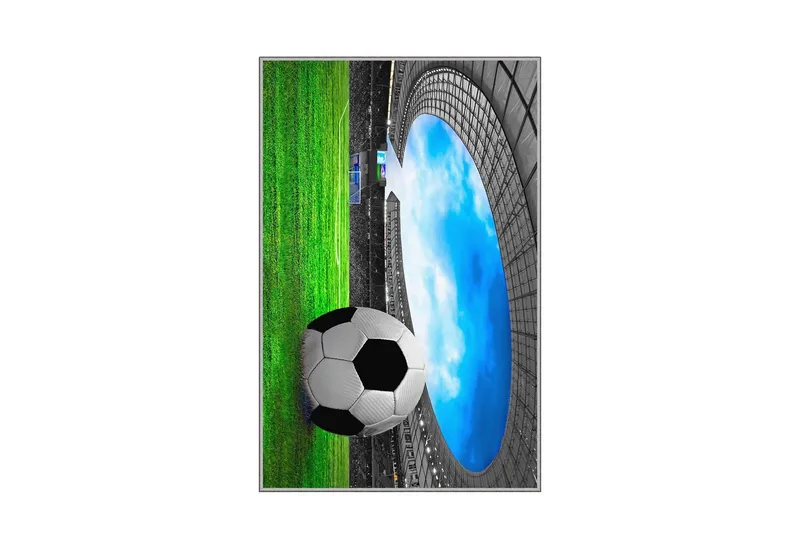 Matte (160x230) Homefesto 5 - Flerfarget - Tekstiler & tepper - Teppe & matte - Orientalske tepper - Persisk matte