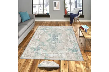 Matte (160x230) Homefesto 5 - Flerfarget - Tekstiler & tepper - Teppe & matte - Orientalske tepper - Persisk matte