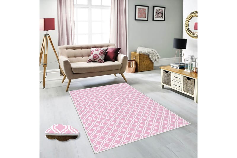 Matte (160x230) Homefesto 5, Flerfarget