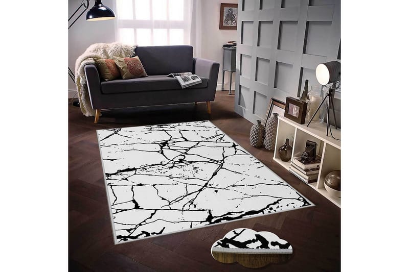 Matte (160x230) Homefesto 5 - Flerfarget - Tekstiler & tepper - Teppe & matte - Orientalske tepper - Persisk matte