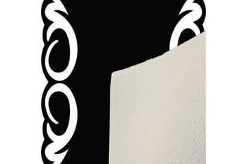 Matte (160x230) Homefesto 5 - Flerfarget - Tekstiler & tepper - Teppe & matte - Orientalske tepper - Persisk matte