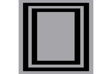 Matte (160x230) Homefesto 5 - Flerfarget - Tekstiler & tepper - Teppe & matte - Orientalske tepper - Persisk matte