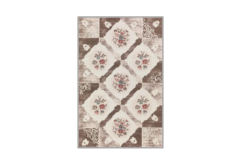 Matte (160x230) Homefesto 5 - Flerfarget - Tekstiler & tepper - Teppe & matte - Orientalske tepper - Persisk matte