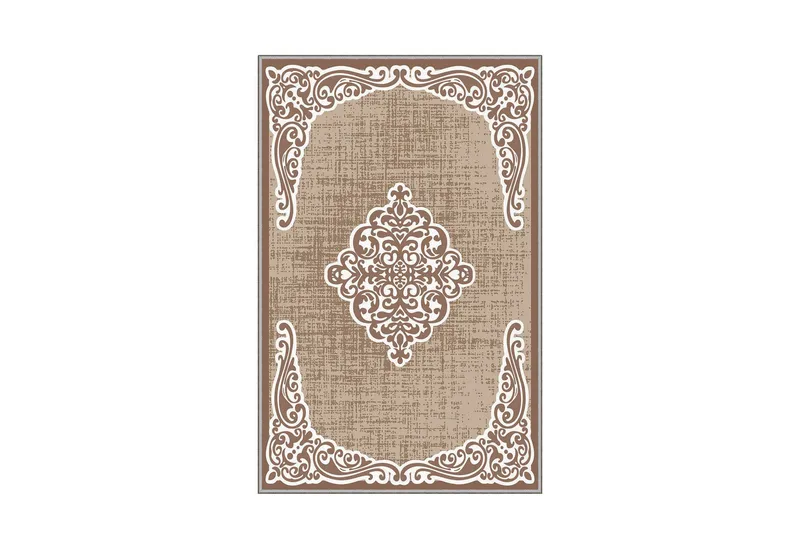 Matte (160x230) Homefesto 5 - Flerfarget - Tekstiler & tepper - Teppe & matte - Orientalske tepper - Persisk matte