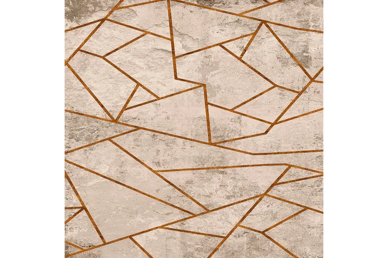 Matte (160x230) Homefesto 5 - Flerfarget - Tekstiler & tepper - Teppe & matte - Orientalske tepper - Persisk matte