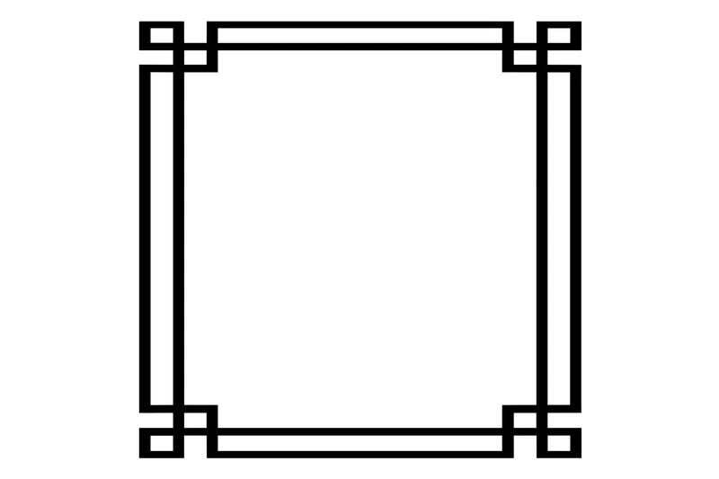 Matte (160x230) Homefesto 5, Flerfarget