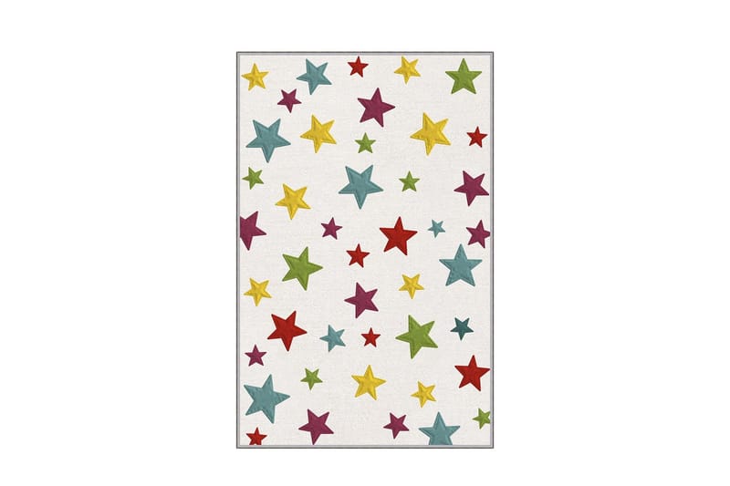 Matte (160x230) Homefesto 5, Flerfarget