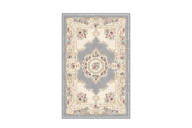 Matte (160x230) Homefesto 5 - Flerfarget - Tekstiler & tepper - Teppe & matte - Orientalske tepper - Persisk matte