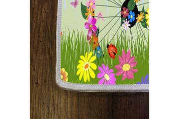 Matte (160x230) Homefesto 5 - Flerfarget - Tekstiler & tepper - Teppe & matte - Orientalske tepper - Persisk matte