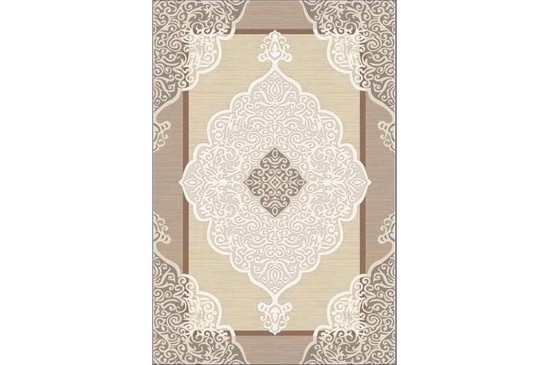 Matte (180 x 280) Homefesto - Bomull - Flerfarget/Fløyel - Tekstiler & tepper - Teppe & matte - Orientalske tepper - Persisk matte