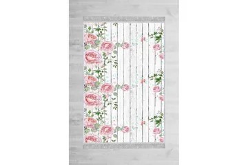 Matte (180 x 280) Homefesto - Bomull - Flerfarget/Fløyel - Tekstiler & tepper - Teppe & matte - Orientalske tepper - Persisk matte