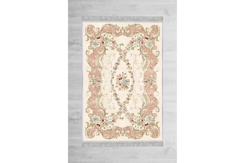 Matte (180 x 280) Homefesto - Bomull - Flerfarget/Fløyel - Tekstiler & tepper - Teppe & matte - Orientalske tepper - Persisk matte