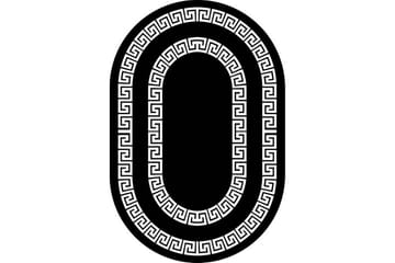 Matte (180 x 280) Homefesto - Bomull - Flerfarget/Fløyel - Tekstiler & tepper - Teppe & matte - Orientalske tepper - Persisk matte