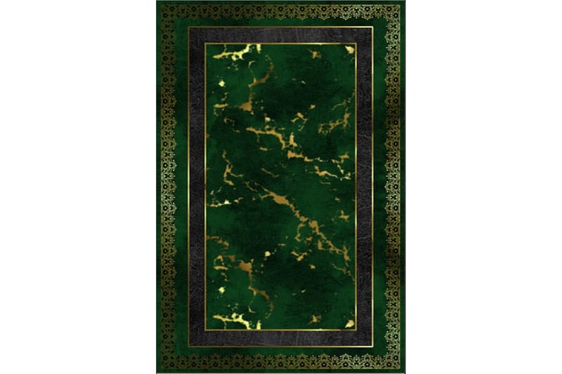 Matte (180 x 280) Homefesto - Bomull - Flerfarget/Fløyel - Tekstiler & tepper - Teppe & matte - Orientalske tepper - Persisk matte