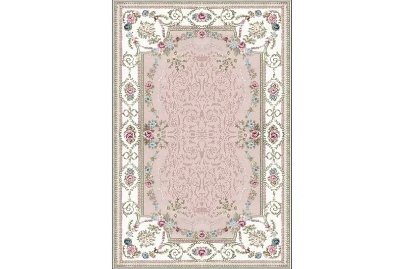 Matte (180 x 280) Homefesto - Bomull - Flerfarget/Fløyel - Tekstiler & tepper - Teppe & matte - Orientalske tepper - Persisk matte