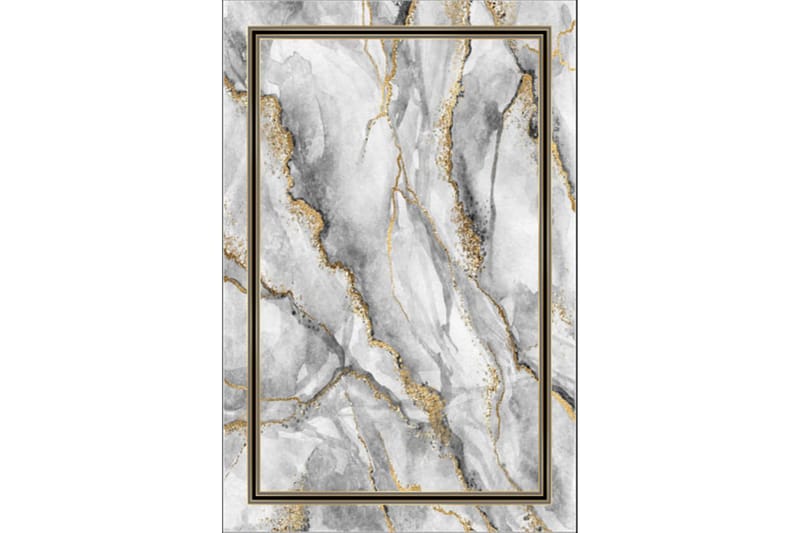 Matte (180 x 280) Homefesto - Bomull - Flerfarget/Fløyel - Tekstiler & tepper - Teppe & matte - Orientalske tepper - Persisk matte