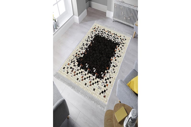 Matte (180 x 280) Homefesto - Bomull - Flerfarget/Fløyel - Tekstiler & tepper - Teppe & matte - Orientalske tepper - Persisk matte