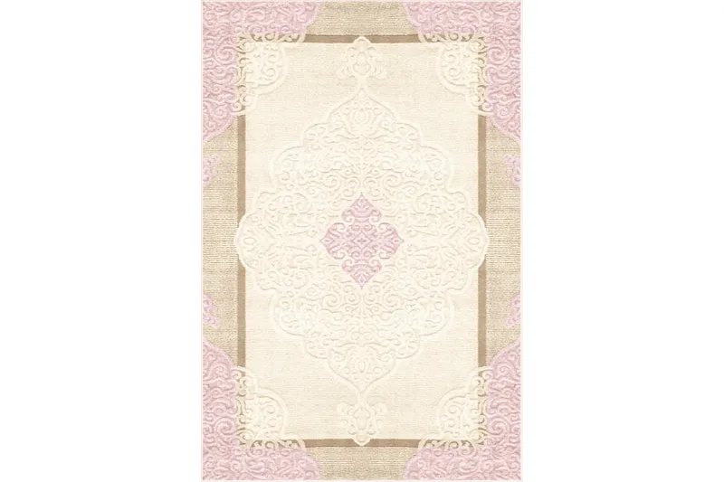 Matte (180 x 280) Homefesto - Bomull - Flerfarget/Fløyel - Tekstiler & tepper - Teppe & matte - Orientalske tepper - Persisk matte