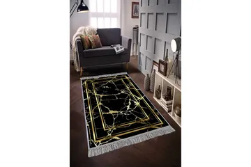 Matte (180 x 280) Homefesto - Bomull - Flerfarget/Fløyel - Tekstiler & tepper - Teppe & matte - Orientalske tepper - Persisk matte