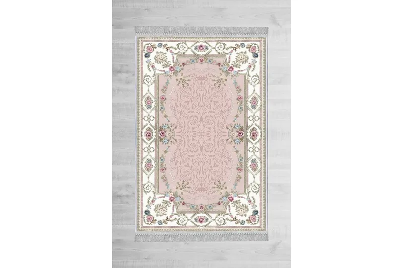 Matte (180 x 280) Homefesto - Bomull - Flerfarget/Fløyel - Tekstiler & tepper - Teppe & matte - Orientalske tepper - Persisk matte