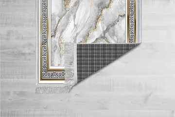 Matte (180 x 280) Homefesto - Bomull - Flerfarget/Fløyel - Tekstiler & tepper - Teppe & matte - Orientalske tepper - Persisk matte