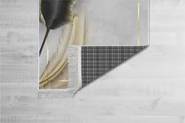 Matte (180 x 280) Homefesto - Bomull - Flerfarget/Fløyel - Tekstiler & tepper - Teppe & matte - Orientalske tepper - Persisk matte