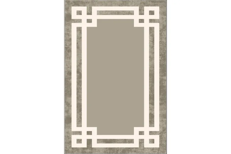 Matte (180 x 280) Homefesto - Bomull - Flerfarget/Fløyel - Tekstiler & tepper - Teppe & matte - Orientalske tepper - Persisk matte