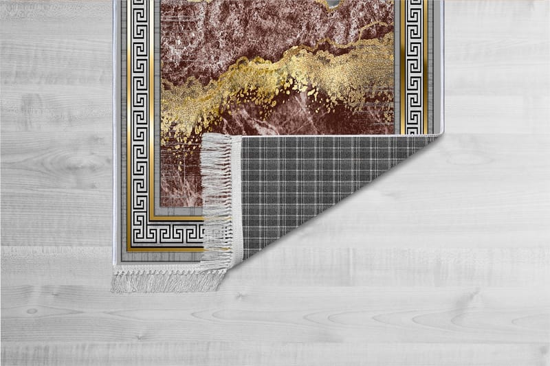 Matte (180 x 280) Homefesto - Bomull - Flerfarget/Fløyel - Tekstiler & tepper - Teppe & matte - Orientalske tepper - Persisk matte
