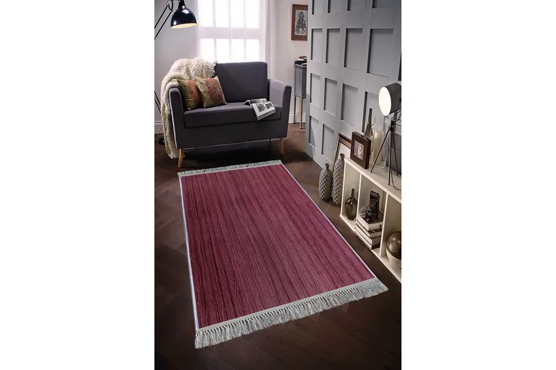 Matte (180 x 280) Homefesto - Bomull - Flerfarget/Fløyel - Tekstiler & tepper - Teppe & matte - Orientalske tepper - Persisk matte