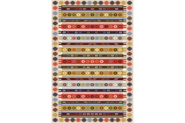 Matte (180 x 280) Homefesto - Bomull - Flerfarget/Fløyel - Tekstiler & tepper - Teppe & matte - Orientalske tepper - Persisk matte