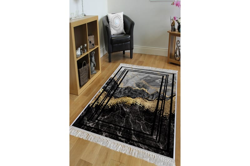Matte (180 x 280) Homefesto - Bomull - Flerfarget/Fløyel - Tekstiler & tepper - Teppe & matte - Orientalske tepper - Persisk matte