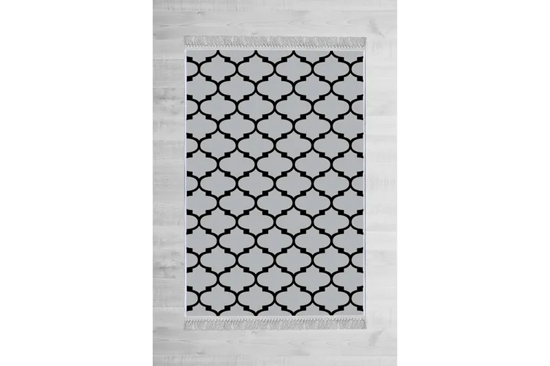 Matte (180 x 280) Homefesto - Bomull, Flerfarget/Fløyel