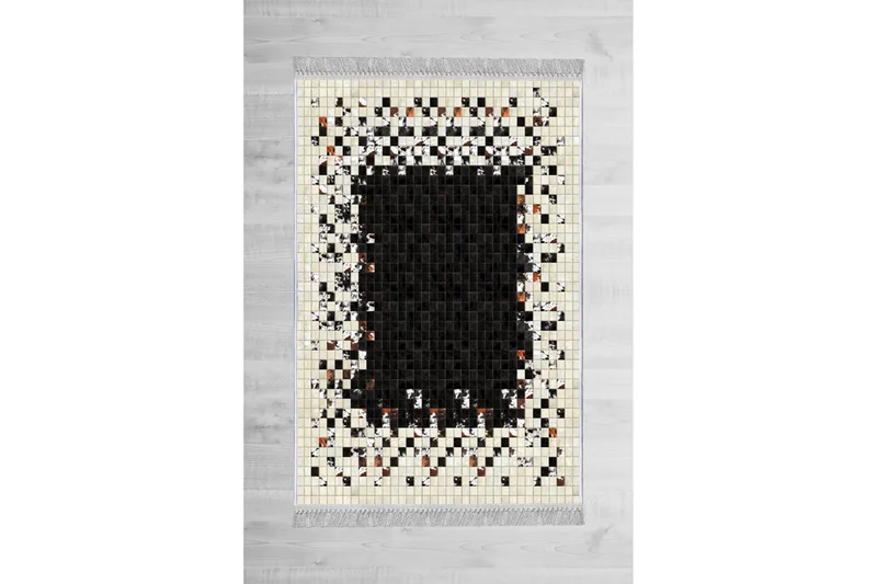 Matte (180 x 280) Homefesto - Bomull - Flerfarget/Fløyel - Tekstiler & tepper - Teppe & matte - Orientalske tepper - Persisk matte