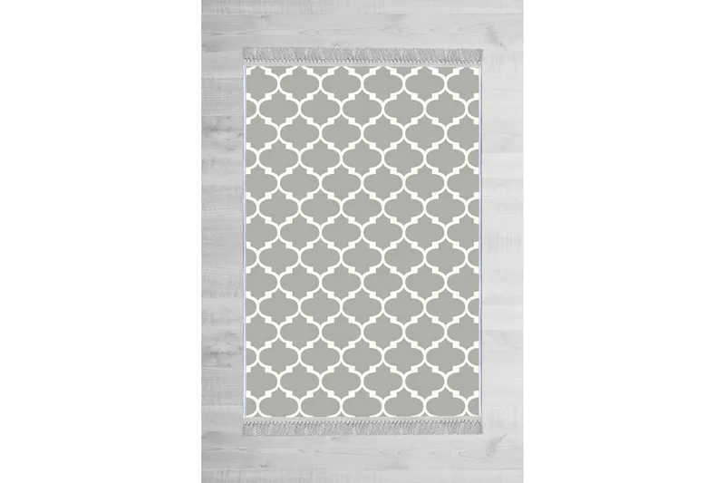 Matte (180 x 280) Homefesto - Bomull, Flerfarget/Fløyel