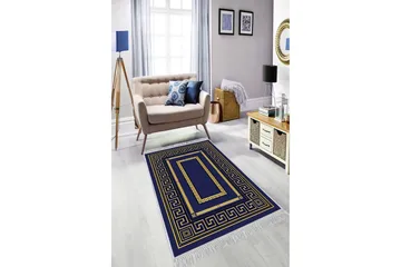 Matte (180 x 280) Homefesto - Bomull - Flerfarget/Fløyel - Tekstiler & tepper - Teppe & matte - Orientalske tepper - Persisk matte