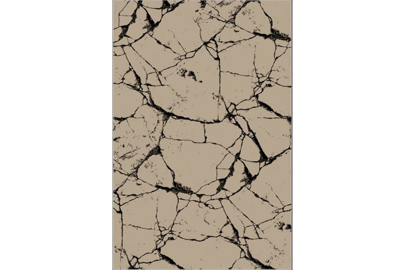 Matte (180 x 280) Homefesto - Bomull, Flerfarget/Fløyel