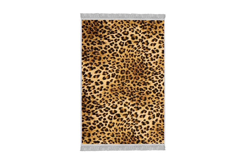 Matte (180 x 280) Homefesto - Bomull, Flerfarget/Fløyel