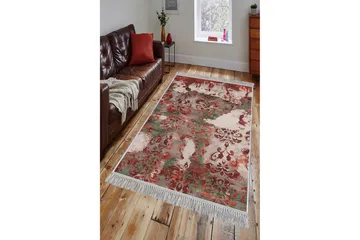 Matte (180 x 280) Homefesto - Bomull - Flerfarget/Fløyel - Tekstiler & tepper - Teppe & matte - Orientalske tepper - Persisk matte
