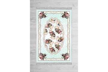 Matte (180 x 280) Homefesto - Bomull - Flerfarget/Fløyel - Tekstiler & tepper - Teppe & matte - Orientalske tepper - Persisk matte