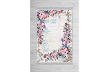 Matte (180 x 280) Homefesto - Bomull - Flerfarget/Fløyel - Tekstiler & tepper - Teppe & matte - Orientalske tepper - Persisk matte