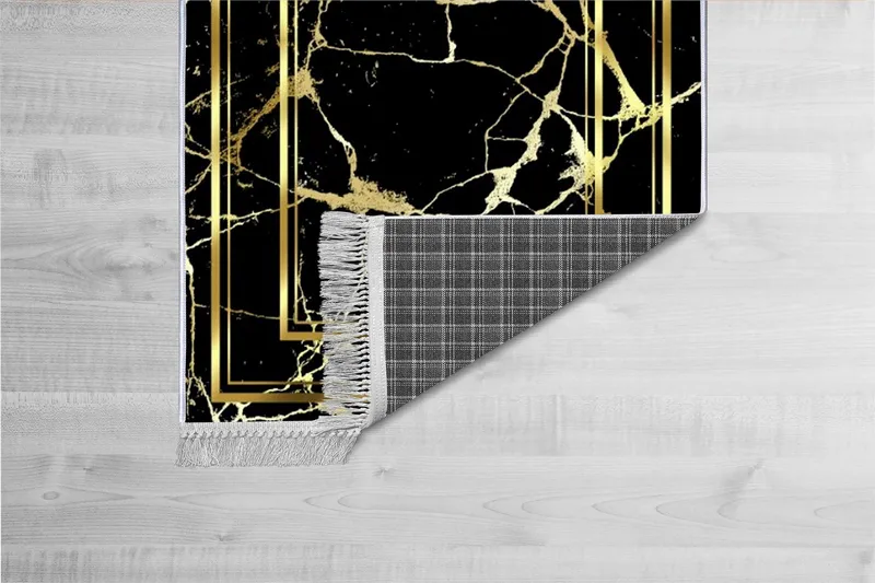 Matte (180 x 280) Homefesto - Bomull - Flerfarget/Fløyel - Tekstiler & tepper - Teppe & matte - Orientalske tepper - Persisk matte