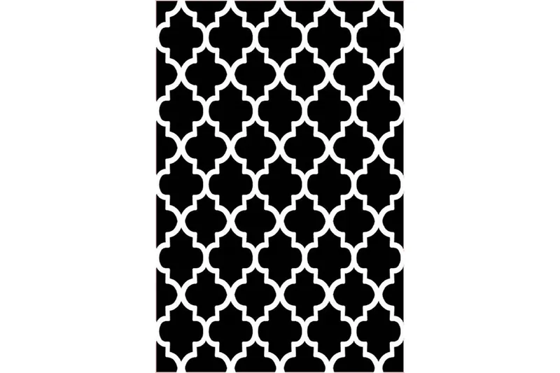 Matte (180 x 280) Homefesto - Bomull - Flerfarget/Fløyel - Tekstiler & tepper - Teppe & matte - Orientalske tepper - Persisk matte