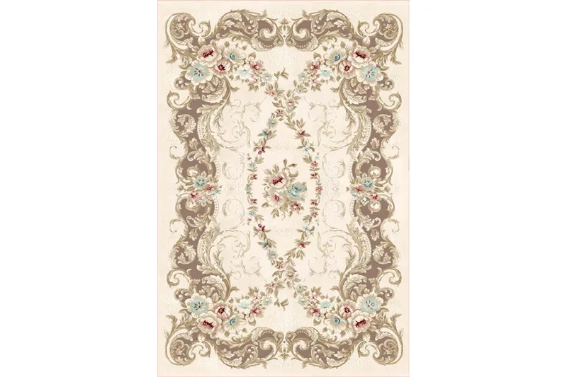 Matte (180 x 280) Homefesto - Bomull - Flerfarget/Fløyel - Tekstiler & tepper - Teppe & matte - Orientalske tepper - Persisk matte