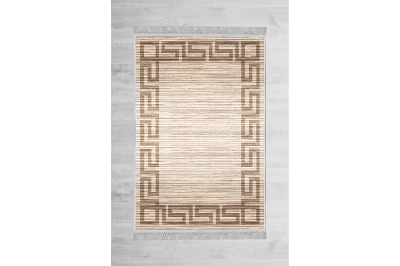 Matte (180 x 280) Homefesto - Bomull, Flerfarget/Fløyel