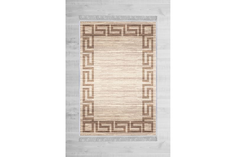 Matte (180 x 280) Homefesto - Bomull, Flerfarget/Fløyel