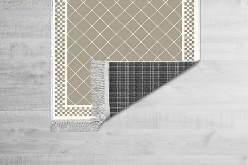 Matte (180 x 280) Homefesto - Bomull - Flerfarget/Fløyel - Tekstiler & tepper - Teppe & matte - Orientalske tepper - Persisk matte